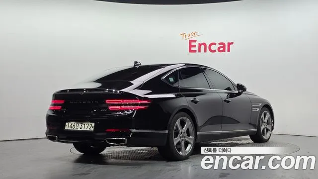 Genesis G80 2020 thumb 5