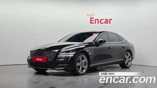 Genesis G80 2020 thumb 3