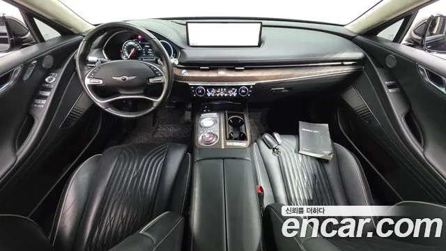 Genesis G80 2020 thumb 9