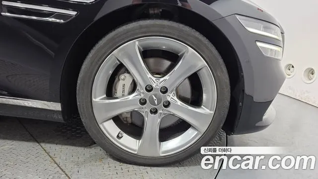 Genesis G80 2020 thumb 11