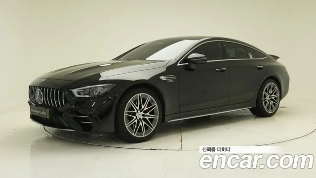 Mercedes-Benz AMG GT 2025 thumb 11