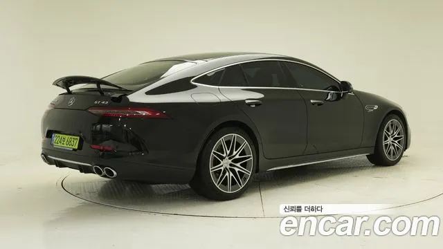 Mercedes-Benz AMG GT 2025 thumb 10