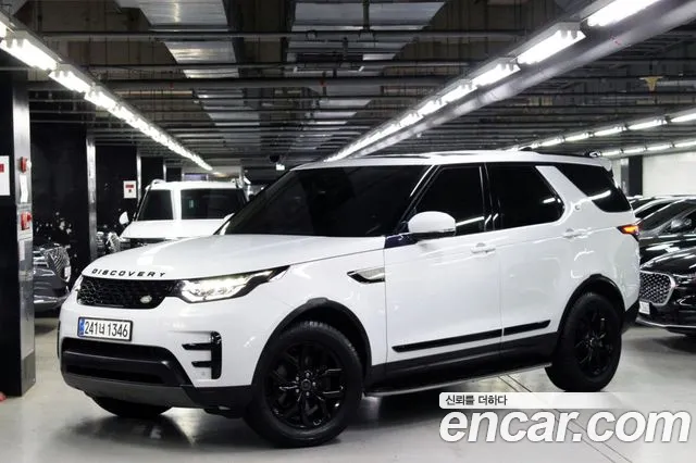 Land Rover Discovery 2018 thumb 10