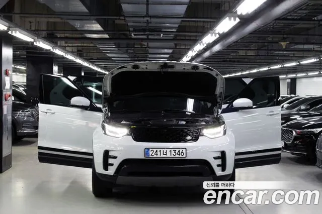 Land Rover Discovery 2018 thumb 12