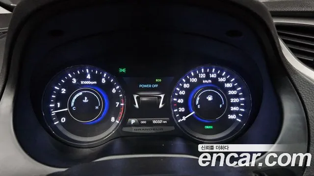 Hyundai Grandeur 2012 thumb 4