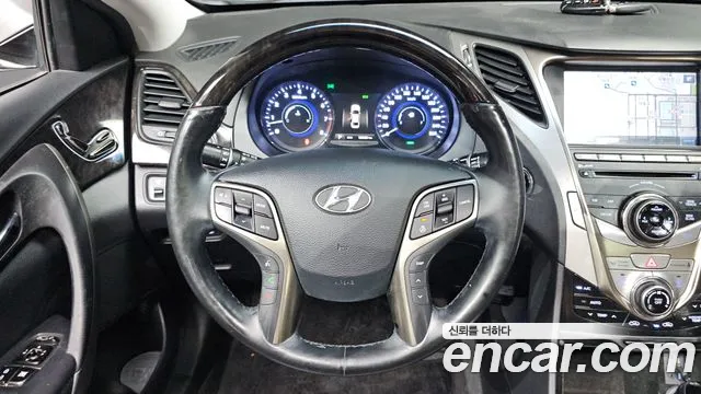 Hyundai Grandeur 2012 thumb 3