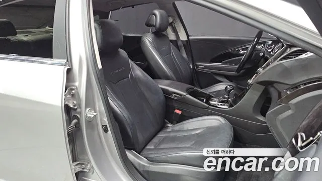 Hyundai Grandeur 2012 thumb 9