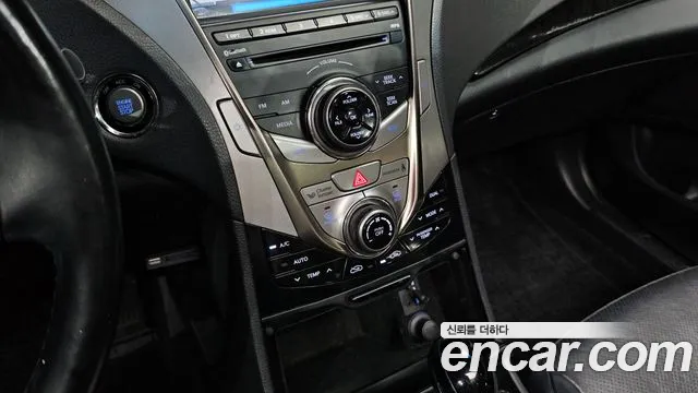 Hyundai Grandeur 2012 thumb 5