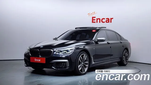 BMW 7 серии 2018 thumb 9