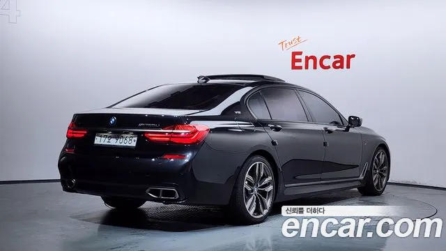BMW 7 серии 2018 thumb 2
