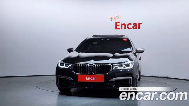 BMW 7 серии 2018 thumb 6