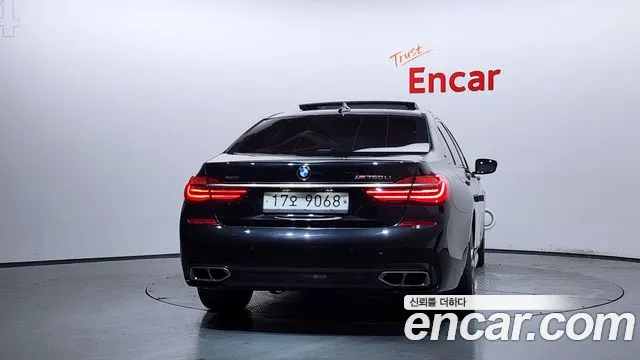 BMW 7 серии 2018 thumb 3