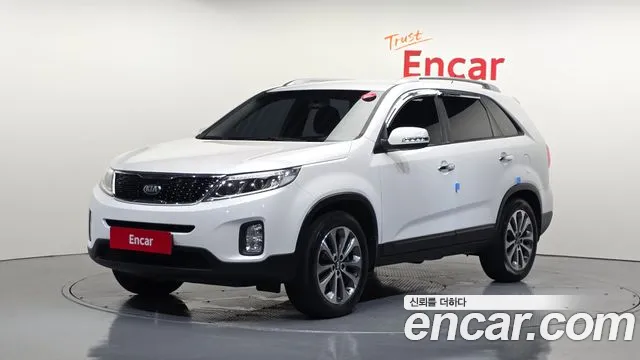 Kia Sorento 2012 thumb 8