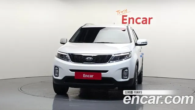 Kia Sorento 2012 thumb 2