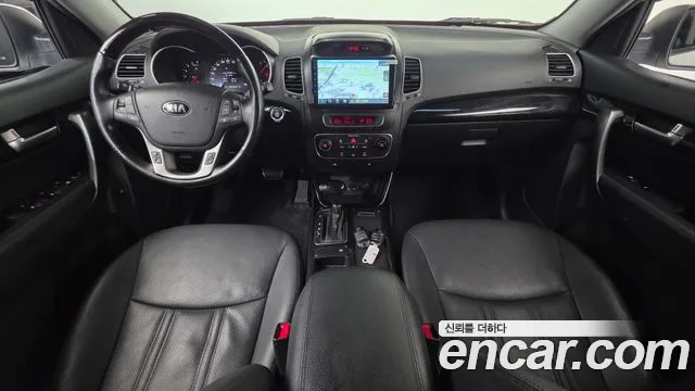 Kia Sorento 2012 thumb 3