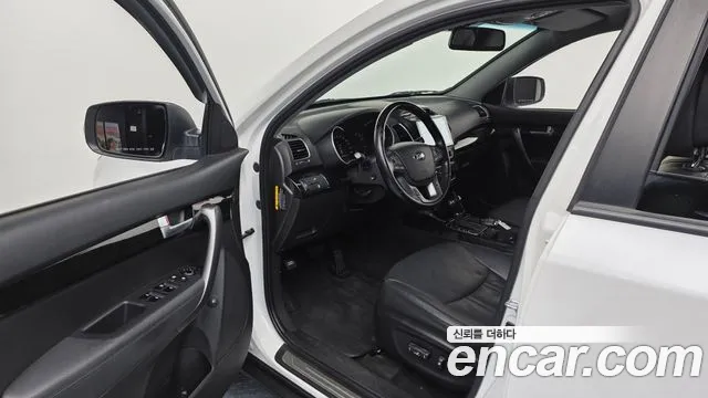Kia Sorento 2012 thumb 5
