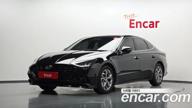 Hyundai Sonata 2022 thumb 5