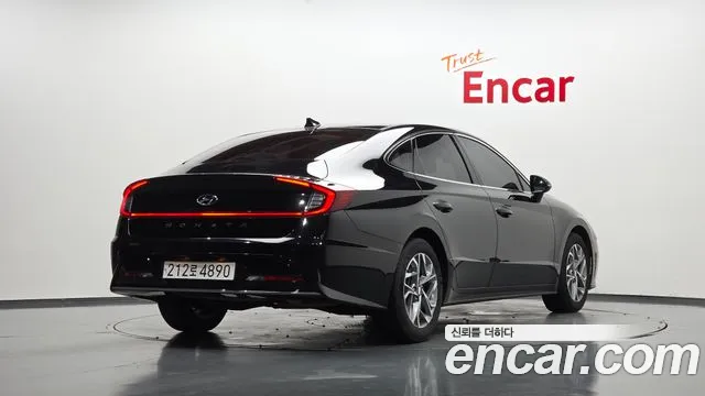 Hyundai Sonata 2022 thumb 4