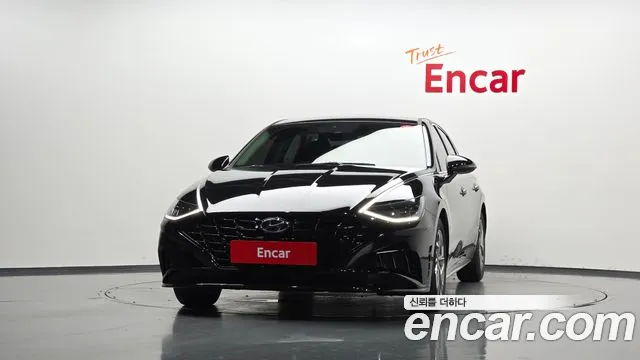 Hyundai Sonata 2022 thumb 8