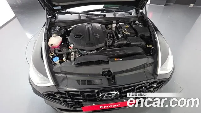Hyundai Sonata 2022 thumb 10