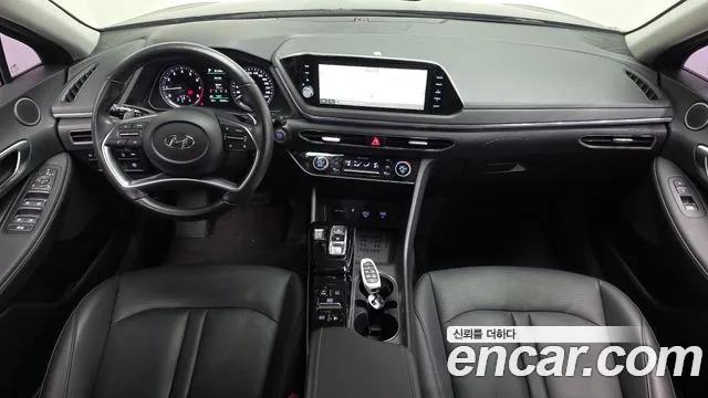 Hyundai Sonata 2022 thumb 11