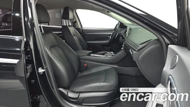 Hyundai Sonata 2022 thumb 9