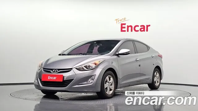 Hyundai Elantra 2014 thumb 9