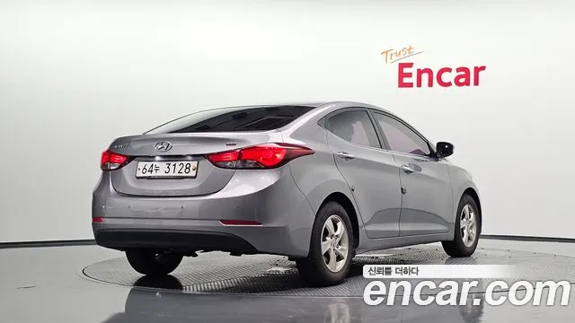 Hyundai Elantra 2014 thumb 12