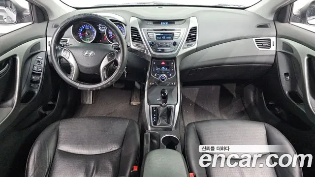 Hyundai Elantra 2014 thumb 10