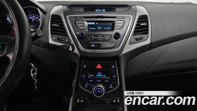 Hyundai Elantra 2014 thumb 4