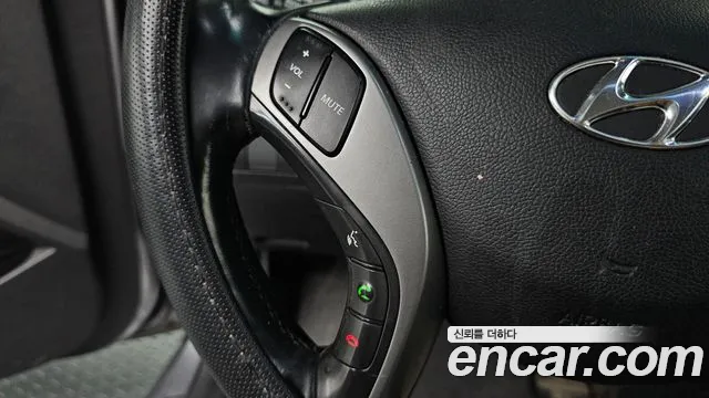 Hyundai Elantra 2014 thumb 6