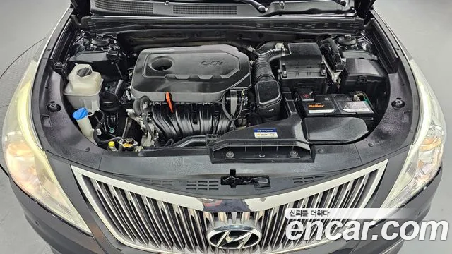 Hyundai Grandeur 2015 thumb 11