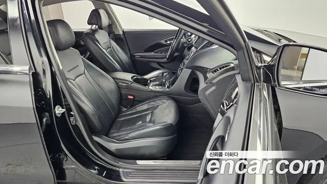 Hyundai Grandeur 2015 thumb 2