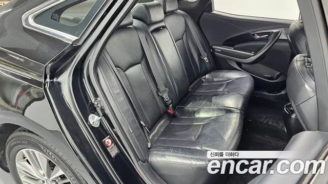 Hyundai Grandeur 2015 thumb 8