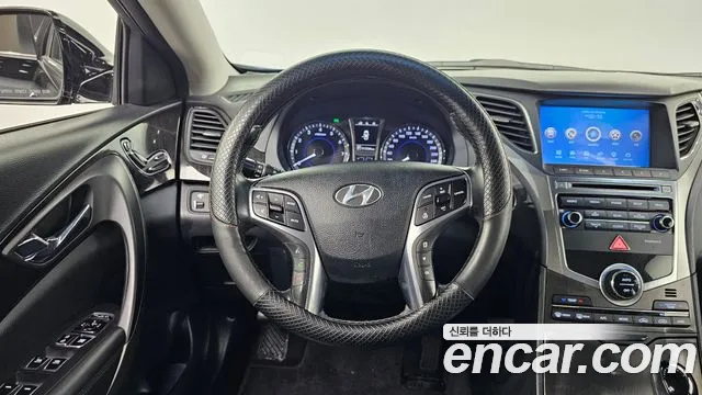 Hyundai Grandeur 2015 thumb 7