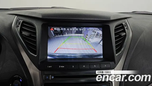 Hyundai Grandeur 2015 thumb 5