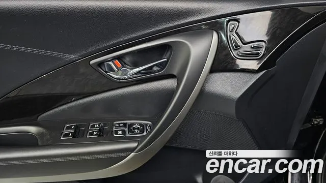 Hyundai Grandeur 2015 thumb 12