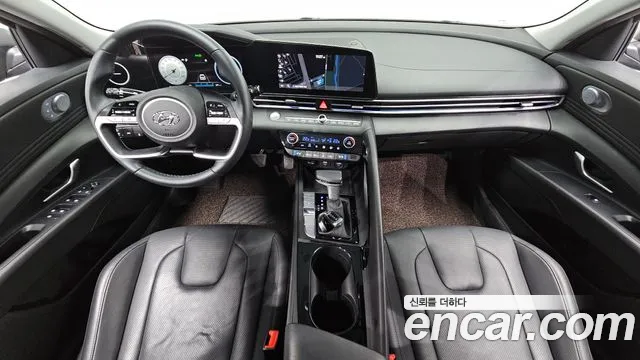 Hyundai Elantra 2020 thumb 7