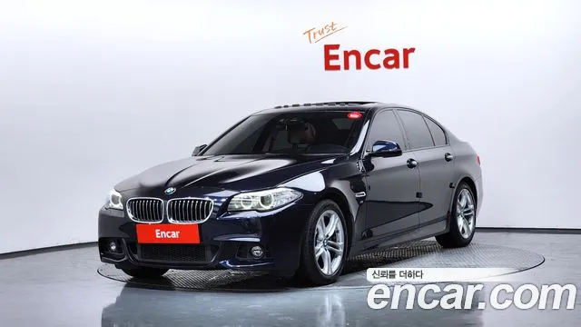 BMW 5 серии 2016 thumb 10