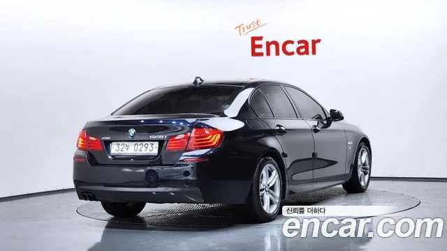 BMW 5 серии 2016 thumb 4