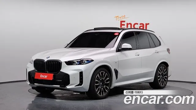 BMW X5 2025 thumb 2