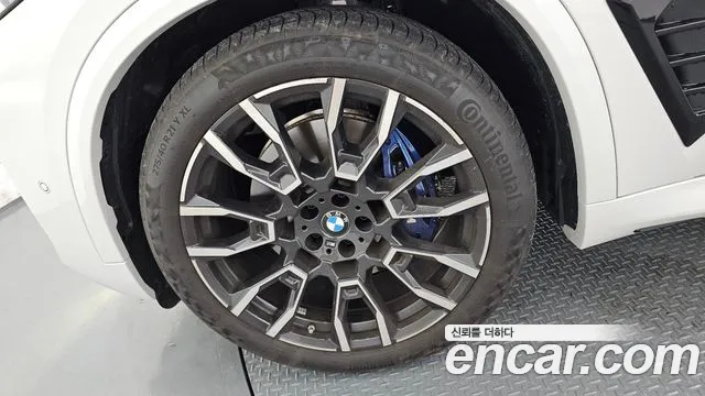 BMW X5 2025 thumb 4