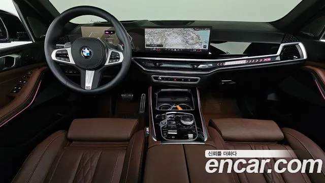 BMW X5 2025 thumb 11