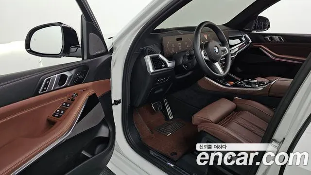 BMW X5 2025 thumb 5