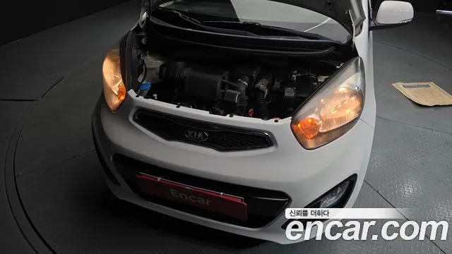 Kia Morning 2014 thumb 10