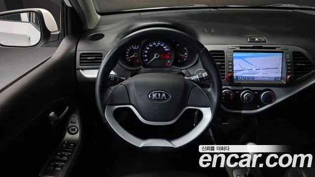 Kia Morning 2014 thumb 4