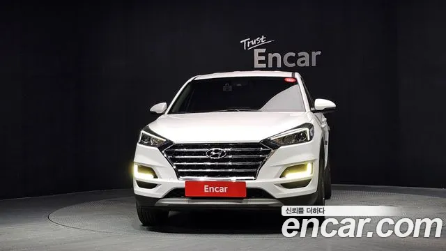 Hyundai Tucson 2019 thumb 10