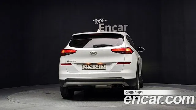 Hyundai Tucson 2019 thumb 4