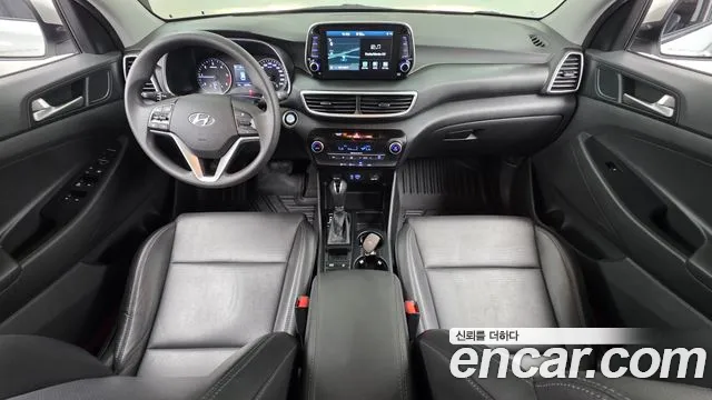 Hyundai Tucson 2019 thumb 2