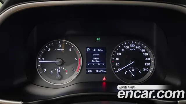 Hyundai Tucson 2019 thumb 11